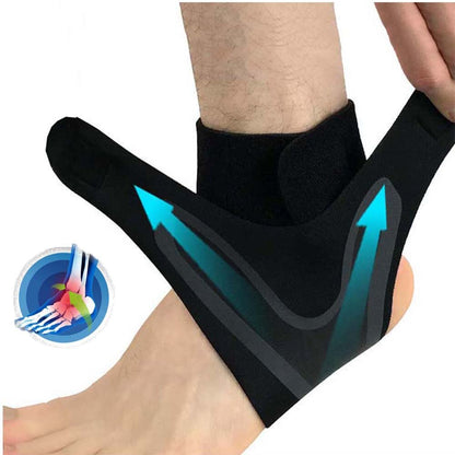 Knöchel- und Fussgelenkbandage