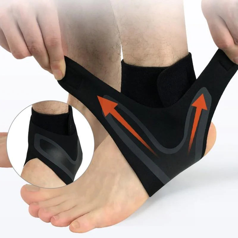 Knöchel- und Fussgelenkbandage